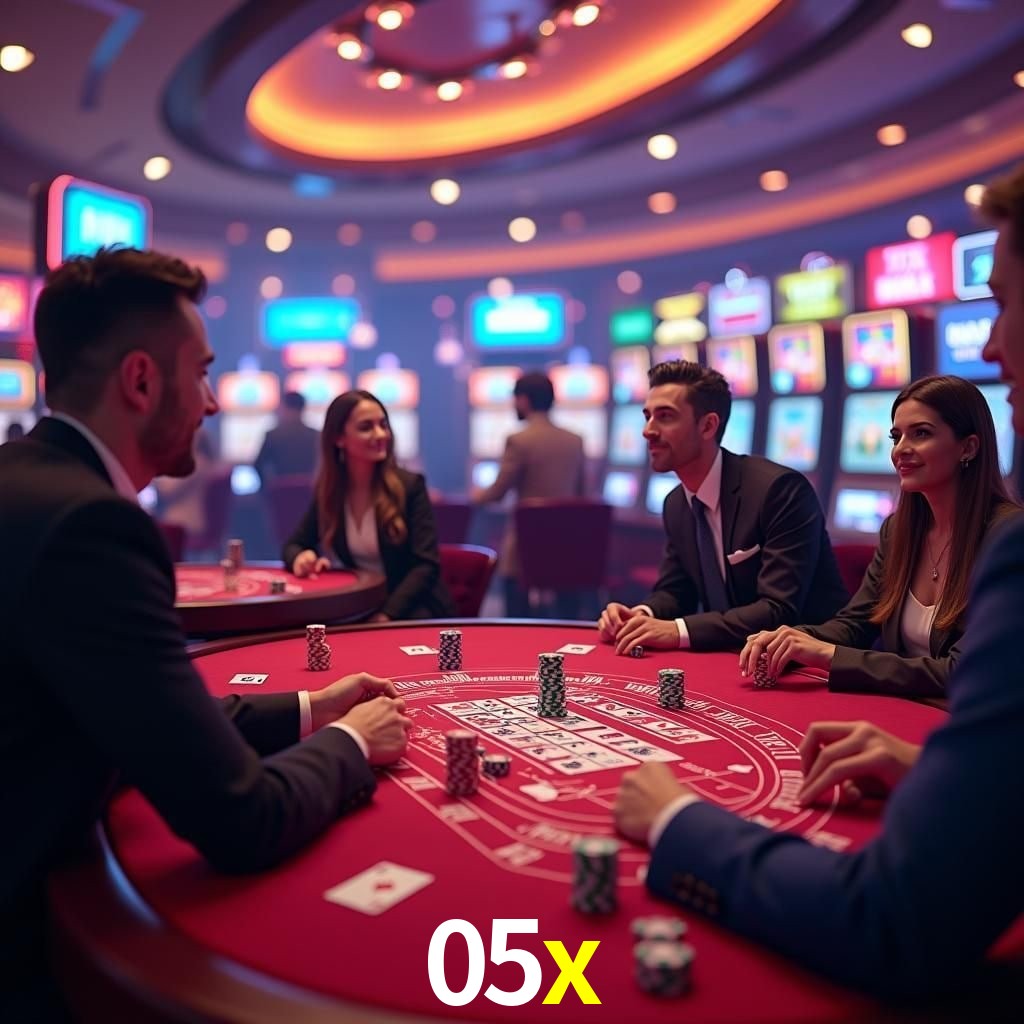 Casino Ao Vivo 05x