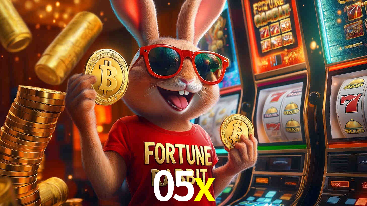 A Popularidade dos Caça-Níqueis no 05x