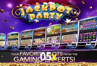 Descubra o Mundo do Cassino Online com 05x