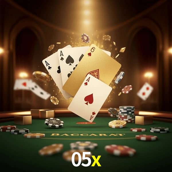Blackjack Table 05x