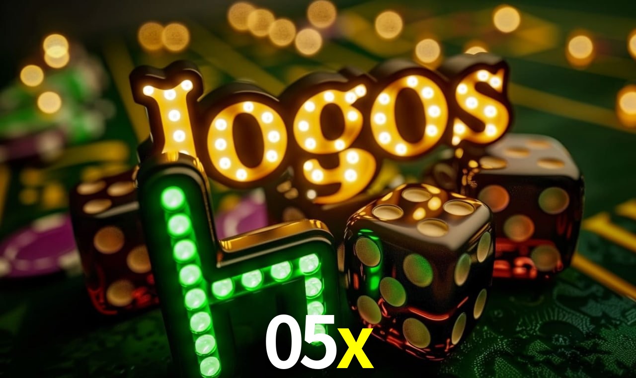Jogos de Slot 05x