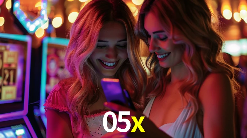 Sinta a adrenalina dos jogos de cassino com 05x