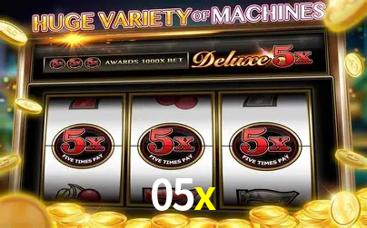 A Revolução dos Aplicativos de Jogos no 05x