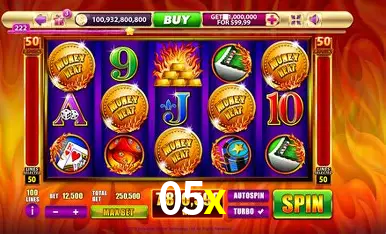 Descubra a Magia dos Jogos de Arcade no 05x