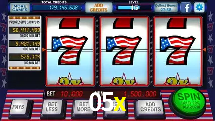 Descubra a Magia dos Jogos de Arcade no 05x