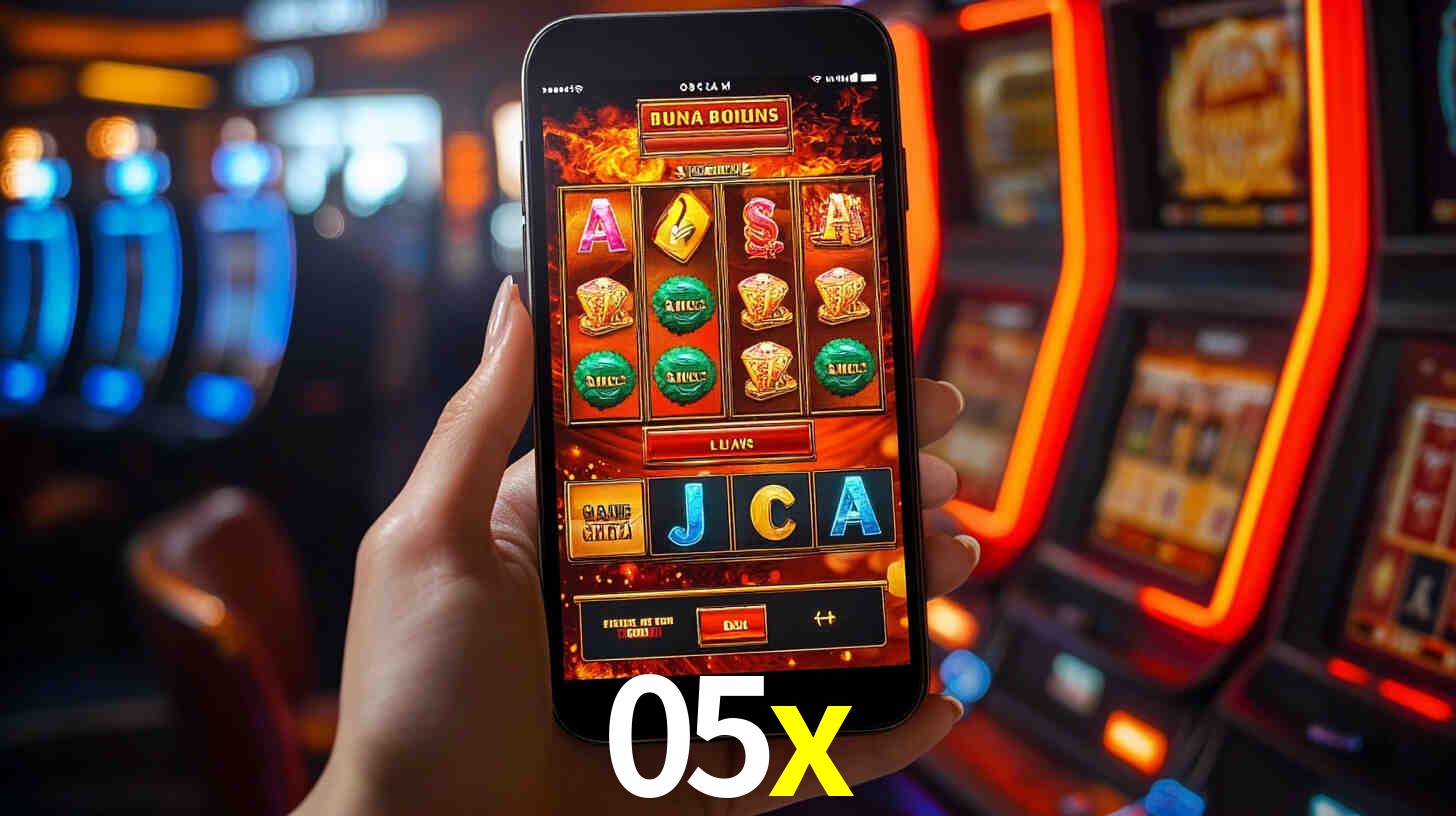 05x: Seu Cassino Premiado com Pagamentos Rápidos
