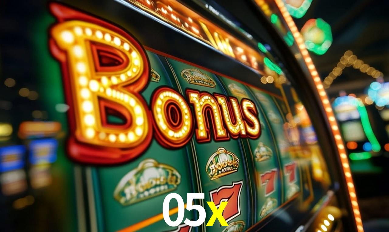 Logo 05x Loteria Online