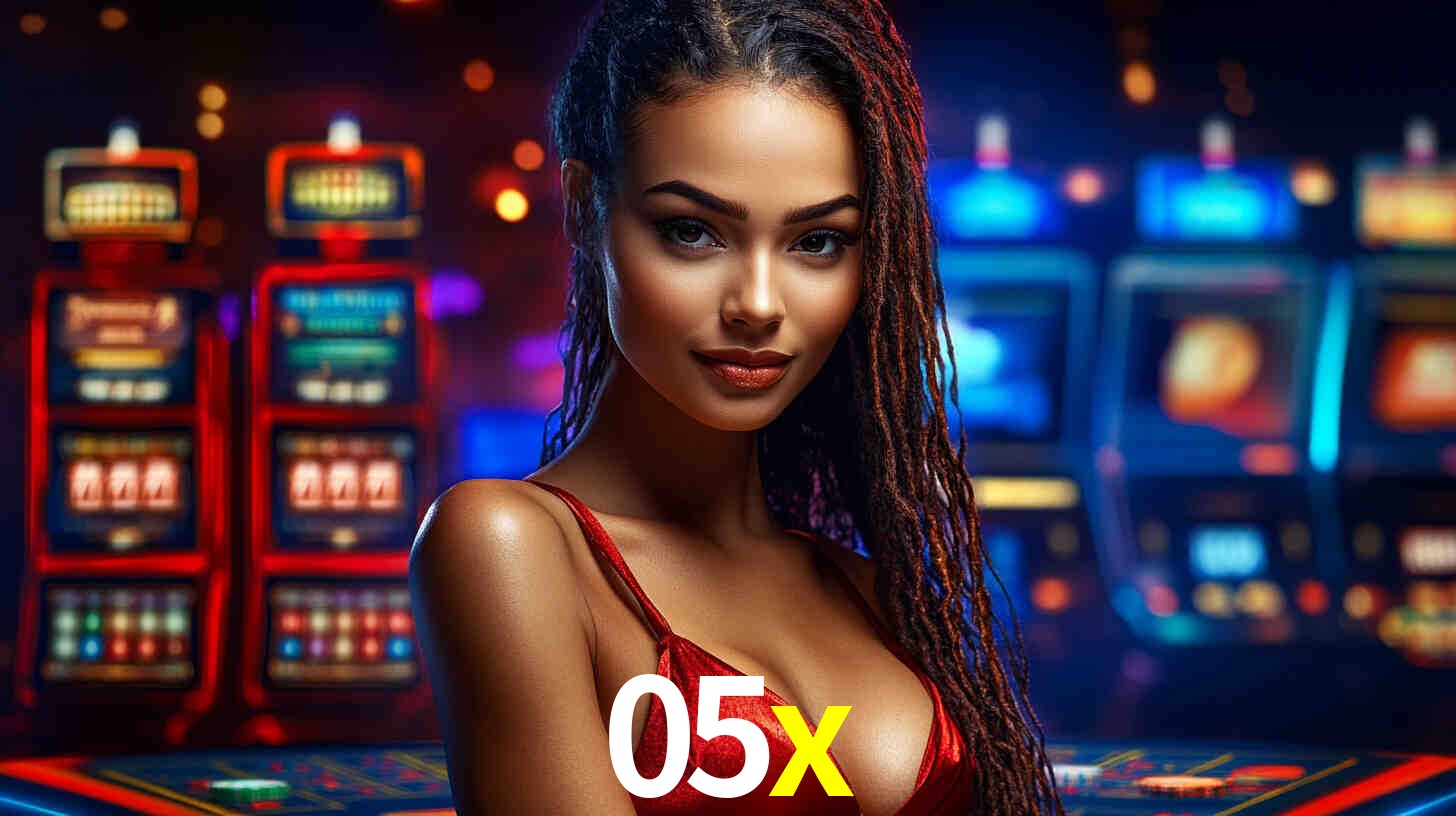 Inovações de Jogos na 05x: O Futuro das Experiências Interativas