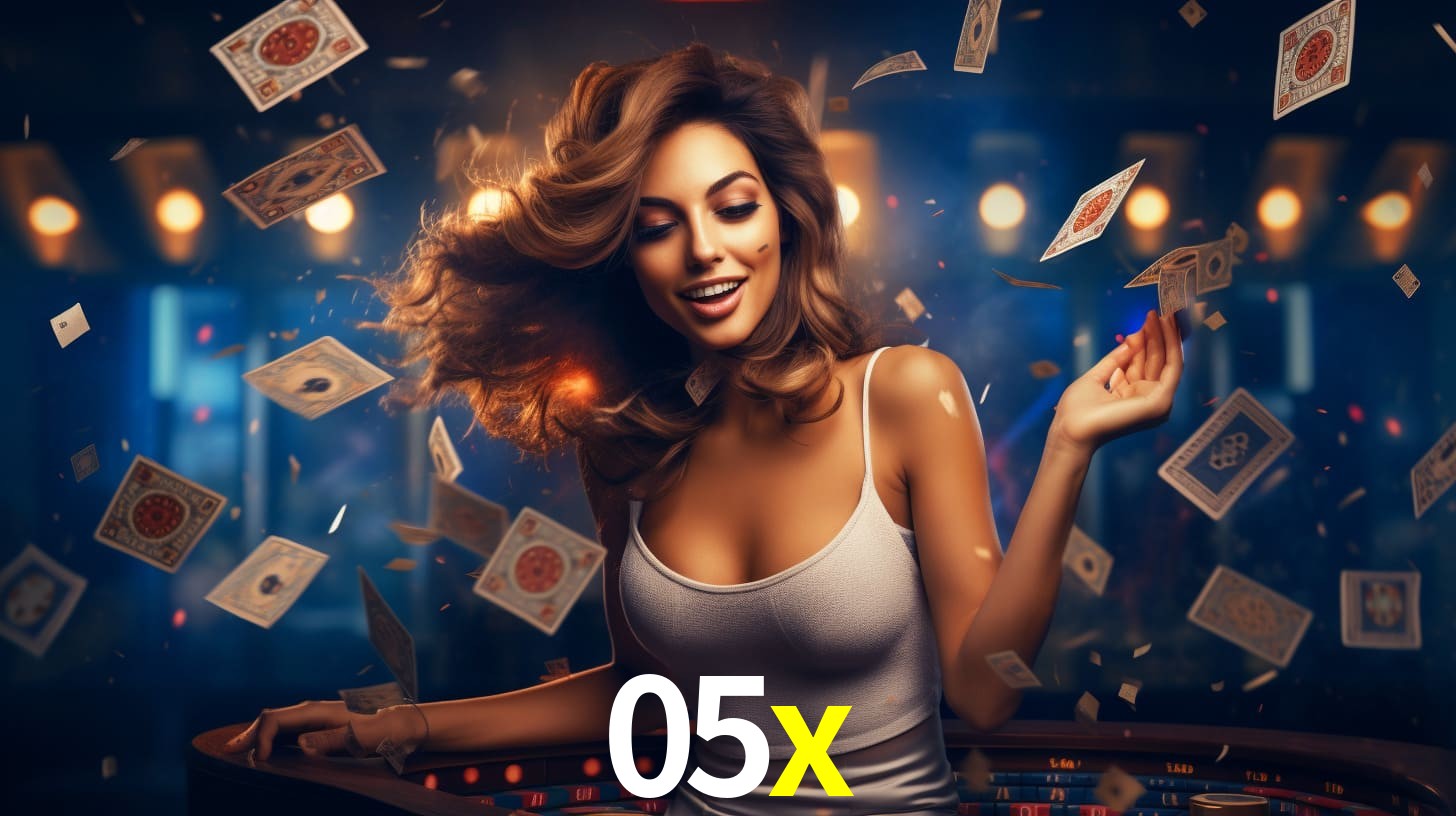 05x - Cassino Premium On-line - 05x.com