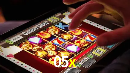Descubra o Mundo do Cassino Online com 05x