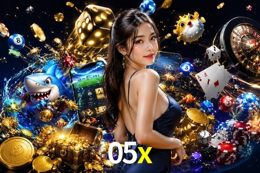 APP oficial da 05x para mobile