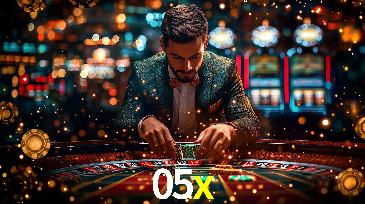 05x Logo - Bônus com Rollover Justo